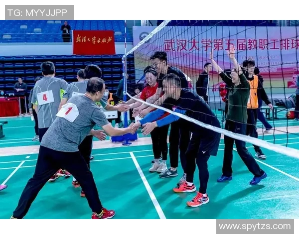 武汉排球队的辉煌征程与冠军赛的荣耀时刻