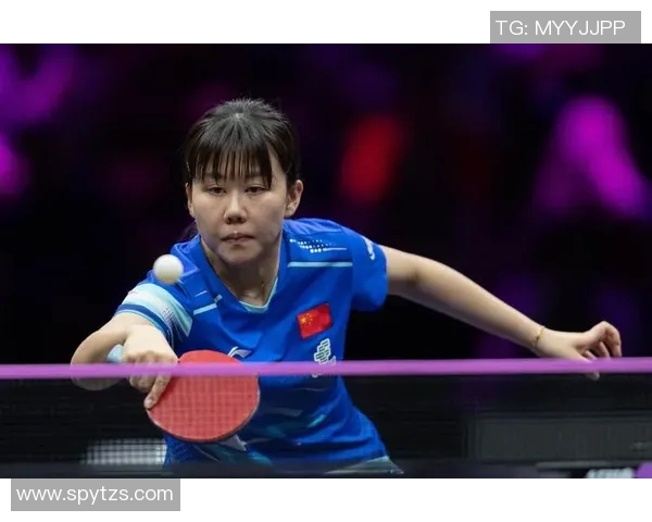 深圳乒乓球队反击战术解析与未来发展展望